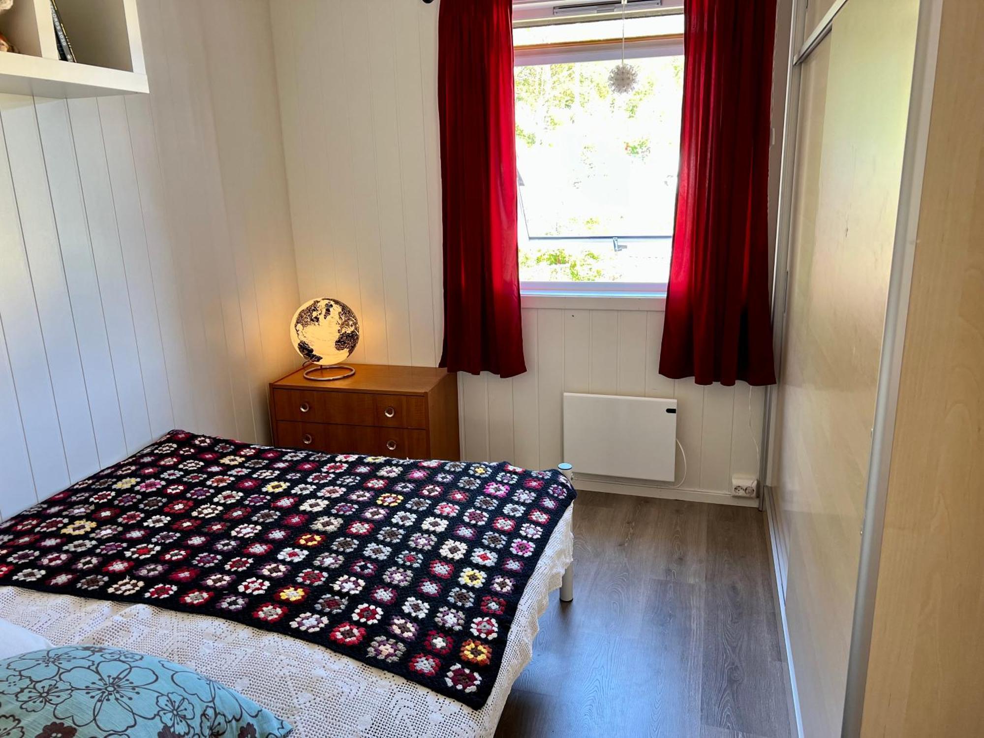 Appartamento Wake Up To A Beautiful View And Smell Of The Sea Kristiansund Esterno foto