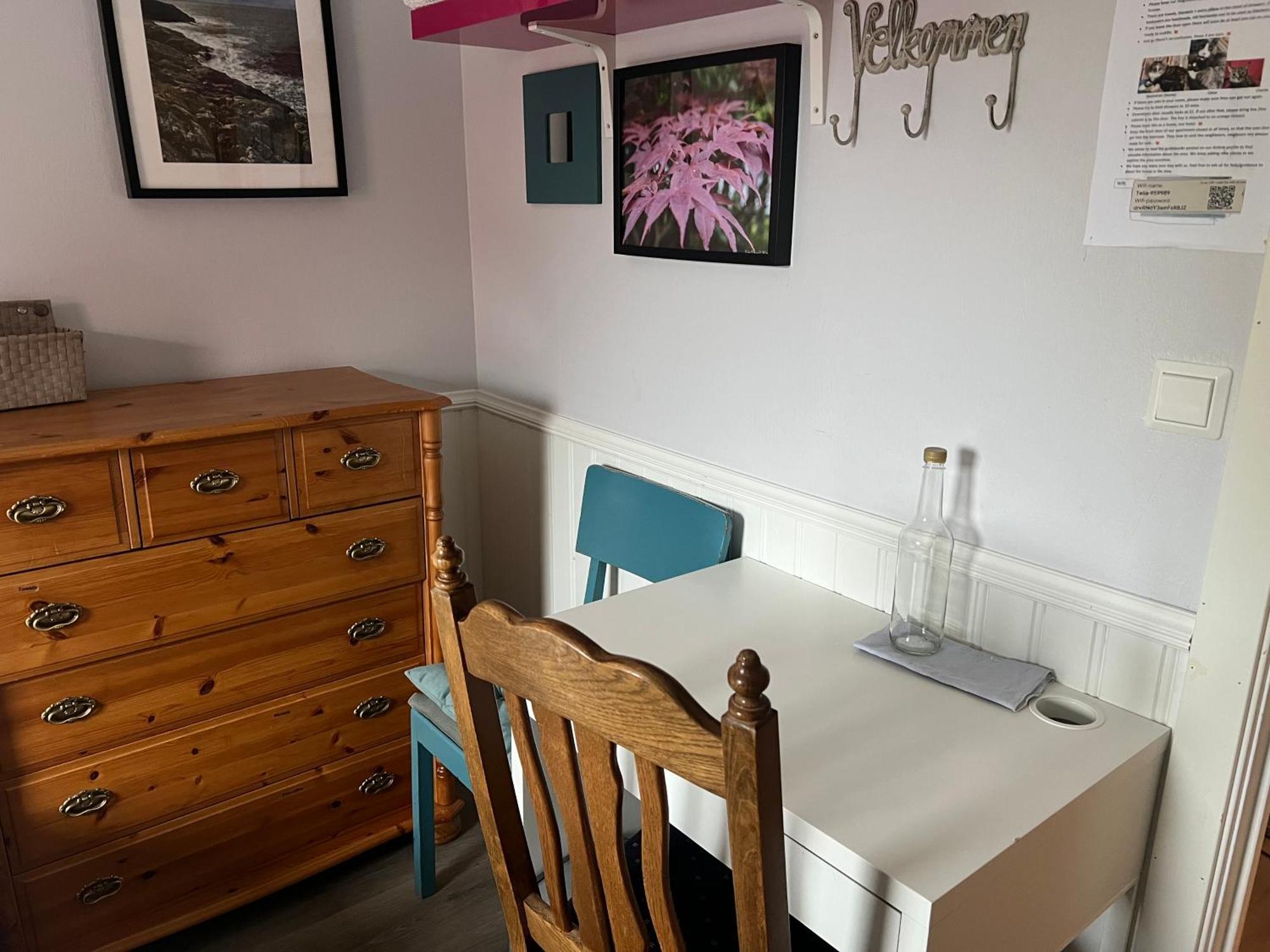 Appartamento Wake Up To A Beautiful View And Smell Of The Sea Kristiansund Esterno foto